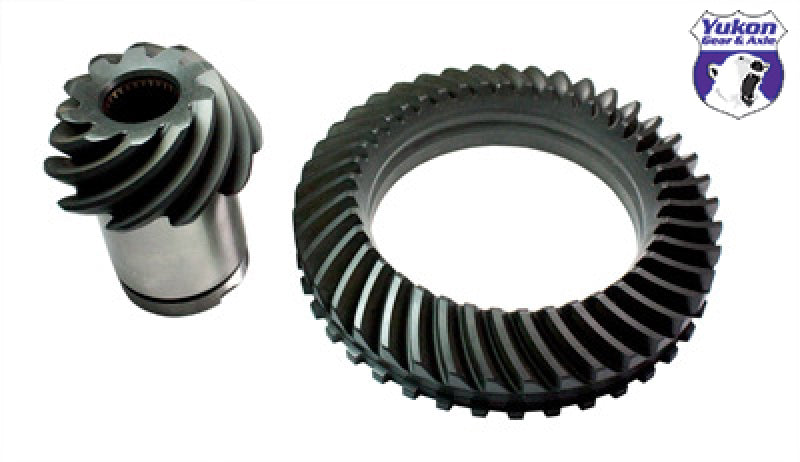 Yukon Gear & Axle YG GMVC5-373 High Performance Gear Set For GM C5 (Corvette) in a 3.73 Ratio