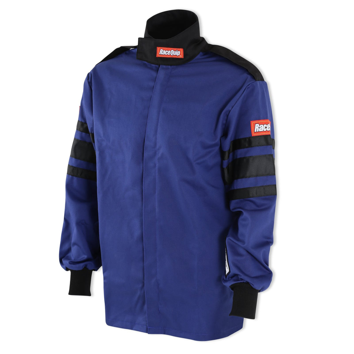 RaceQuip 111026 Blue SFI-1 1-Layer Jacket - XL