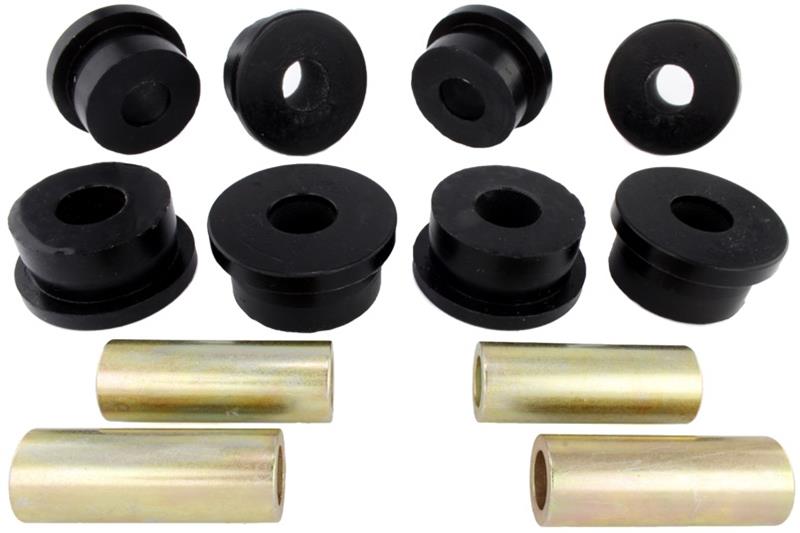 Whiteline W63351 Upper Rear Trailing Arm Bushing Kit for 1996-2004 Nissan Pathfinder, 1997-2003 Infiniti QX4