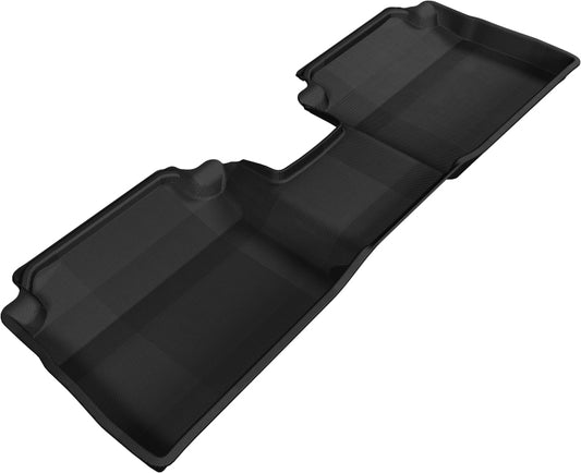 3D MAXpider Kagu Rear Floor Mats for 2013-2017 Hyundai Elantra GT