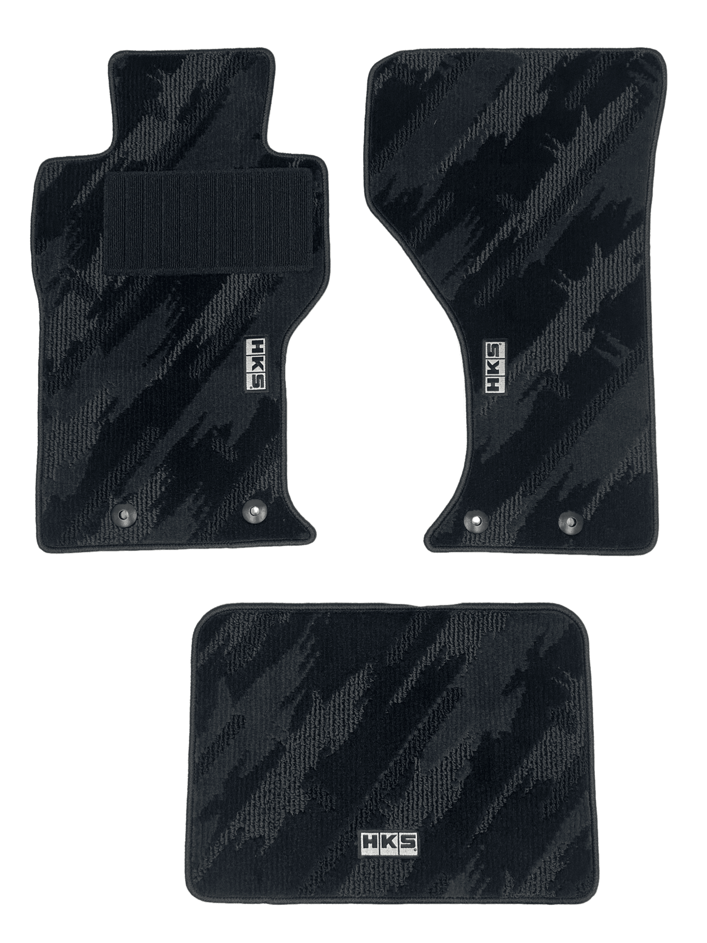 HKS FLOOR MATS ND FULL SET OCT LHD