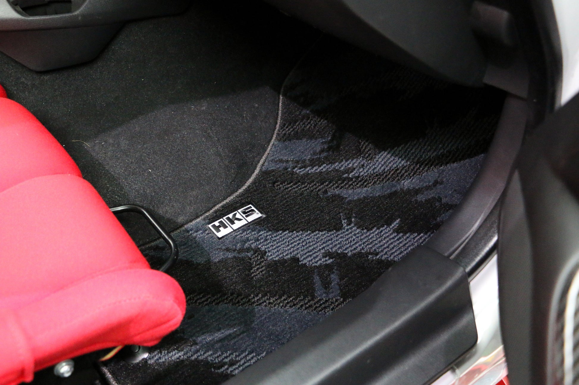 HKS FLOOR MATS ND FULL SET OCT LHD