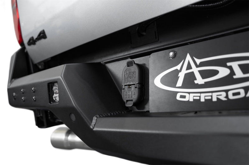 Addictive Desert Designs for 2024 Toyota Tacoma Stealth Rear Bumper
