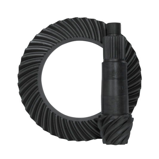Yukon Gear & Axle YG D44JL-538R Ring & Pinion Gear Set For Front Dana Spicer 44 Jeep Wrangler JL 210mm 5.38 Ratio
