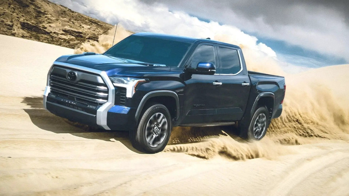 Tuff Country 53220KN 3in Front 1.5in Rear Lift Kit SX8000 for 2022-2026 Tundra/2023-2026 Sequoia
