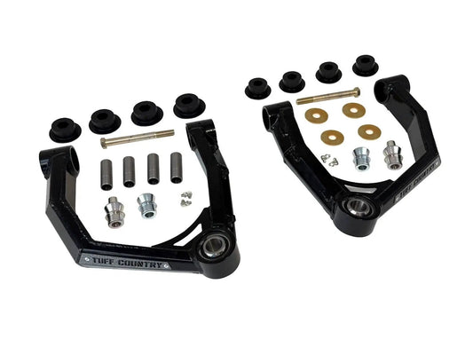 Tuff Country 53221KN 3in Lift with Boxed Uni-Ball Arms SX8000 for 2022-2026 Tundra/2023-2026 Sequoia
