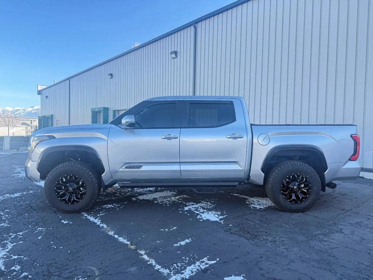 Tuff Country 53221KN 3in Lift with Boxed Uni-Ball Arms SX8000 for 2022-2026 Tundra/2023-2026 Sequoia