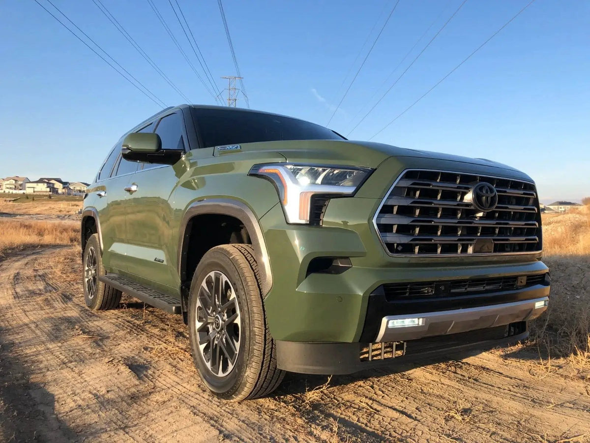 Tuff Country 53226KN 3in Lift with Boxed Uni-Ball Arms and Diff Drop SX8000 for 2022-2026 Tundra