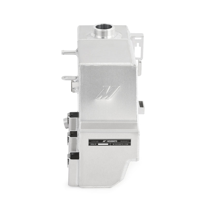 Mishimoto 11-19 Ford 6.7L Powerstroke Expansion Tank Kit - Natural - #MMRT-F2D-11KN