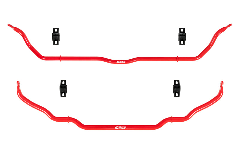 Eibach 2021-2023 Ford Mustang Mach-E Anti-Roll-Kit (Front And Rear Sway Bars) E40-35-054-01-11