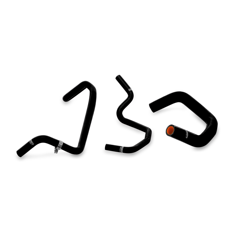 Mishimoto 15+ Ford Mustang GT Black Silicone Ancillary Hose Kit - #MMHOSE-MUS8-15ANCBK