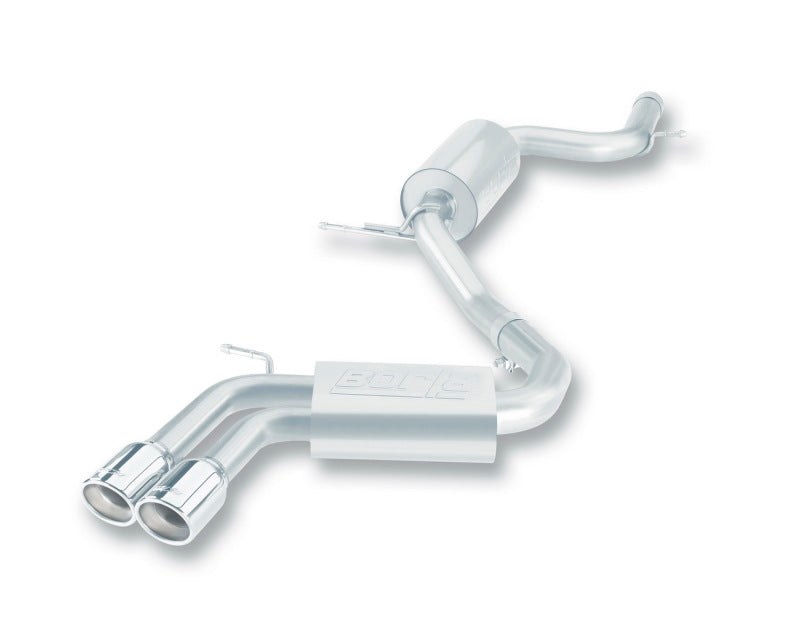 Borla 140248 04-09 VW GTI Base SS Catback Exhaust - #140248