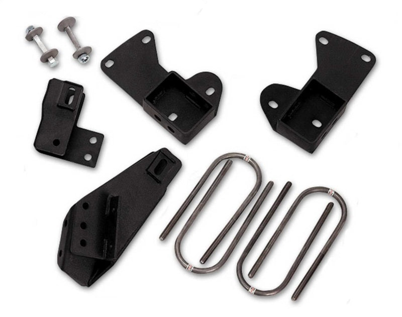 Tuff Country 22812 2in Lift Kit for 1981-1996 Ford Bronco 4WD