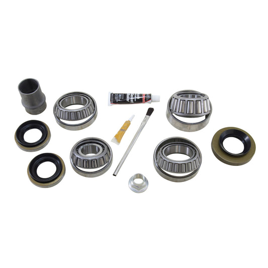 Yukon Gear & Axle BK T8.2 Bearing Install Kit for Toyota 8.2 Rear with o Factory Locker