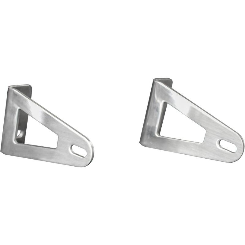 Westin 57-0010 HDX Grille Guard LED Light Bracket for 2020 or 30 inch LED Bar Stainless Steel