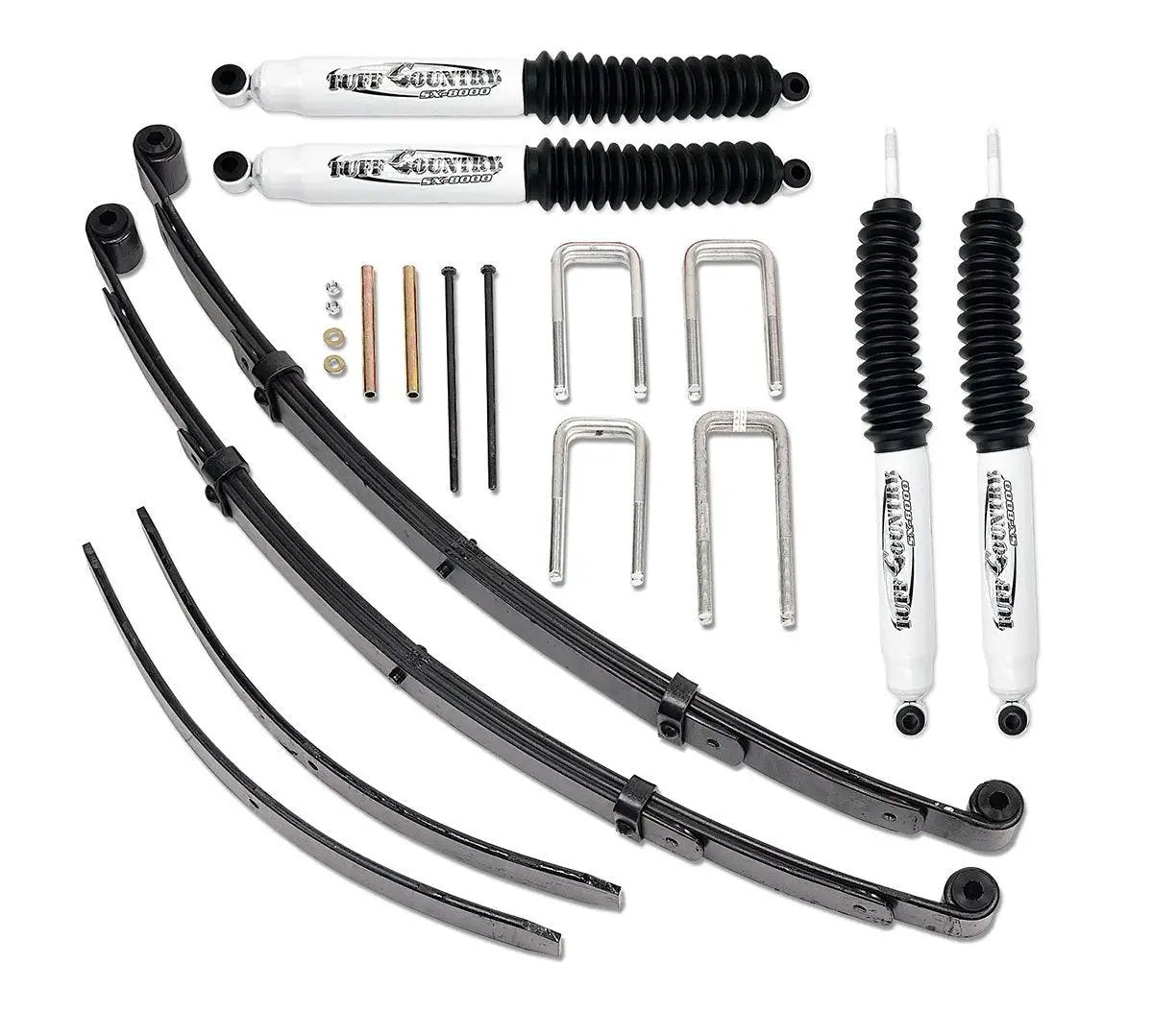Tuff Country 53700KH 3.5in Lift Kit SX6000 for 1984-1985 Toyota 4Runner 4WD