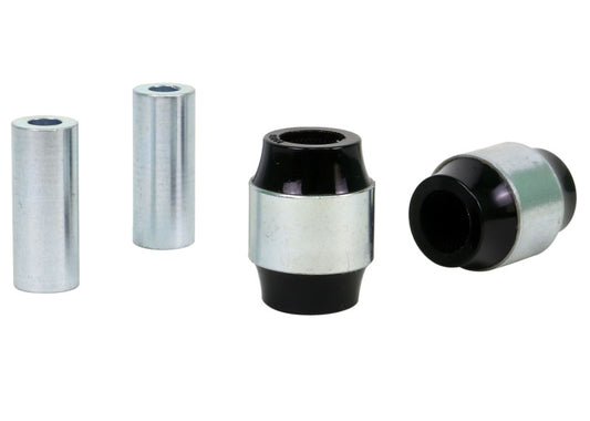 Whiteline W63575 Rear Lower Inner Rearward Bushing for 2015-2023 Volkswagen GTI, 2015-2021 Volkswagen Golf, 2015-2023 Volkswagen Golf R and More