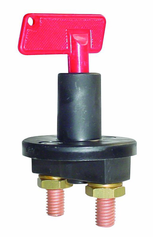 HELLA 002843011 Battery Disconnect Switch Rotary 100A at 24V