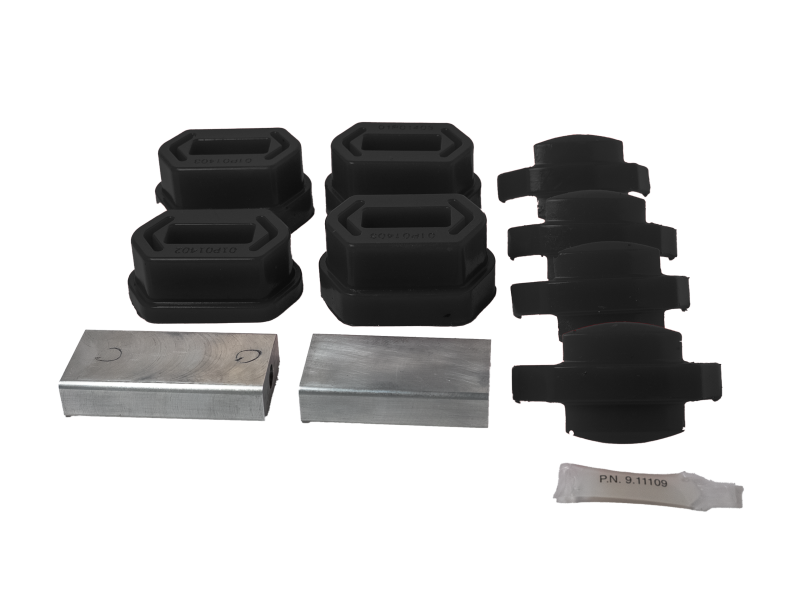 Energy Suspension for 09-18 Dodge Ram 1500 Motor Mount - Black 5.1118G