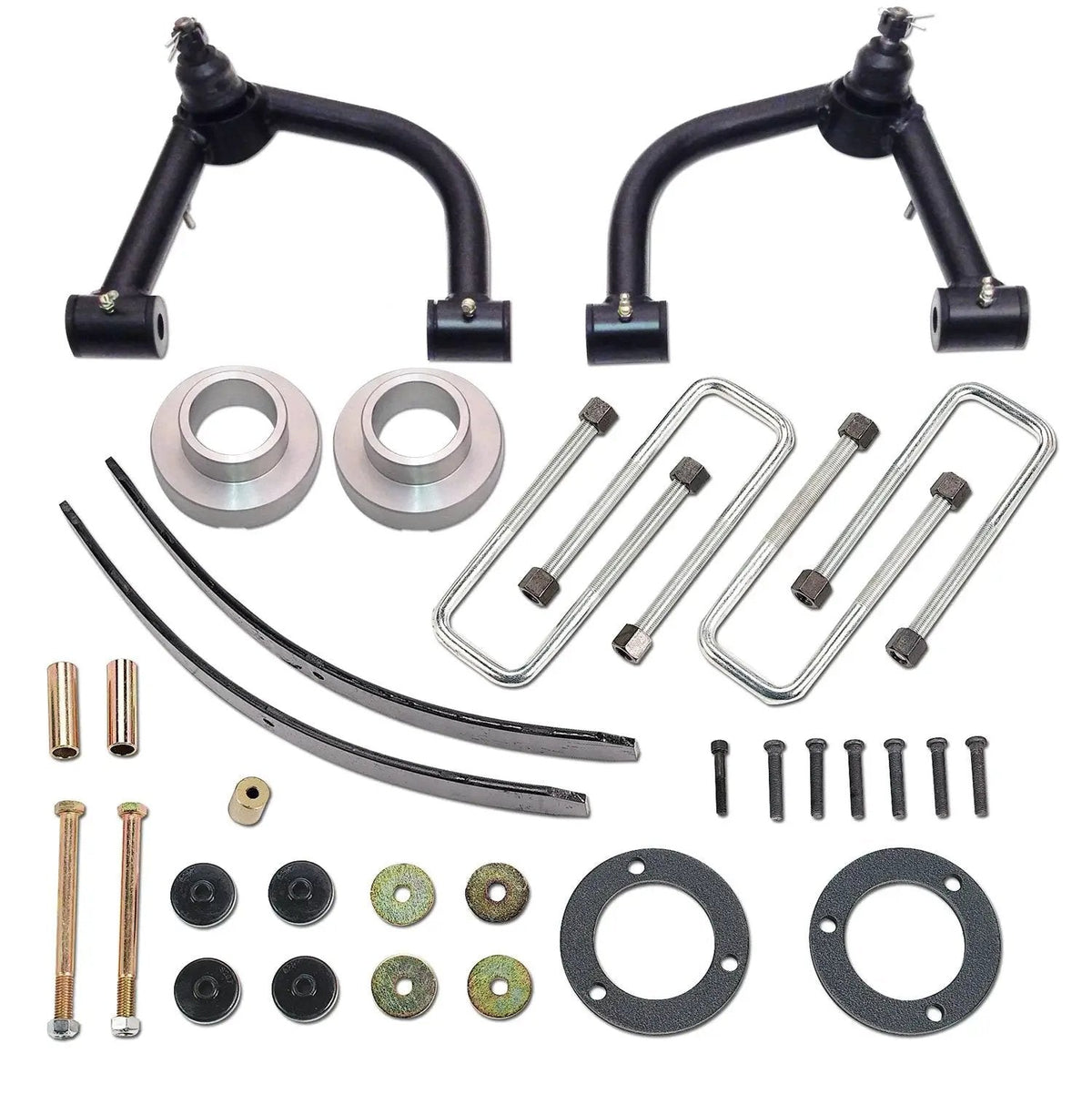 Tuff Country 53905KH 3in Lift Kit with Control Arms SX6000 for 2005-2023 Tacoma (Excl TRD Pro)