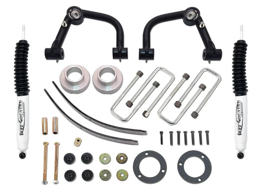 Tuff Country 53910KN 3in Lift Kit with Uni-Ball Control Arms SX8000 for 2005-2023 Tacoma