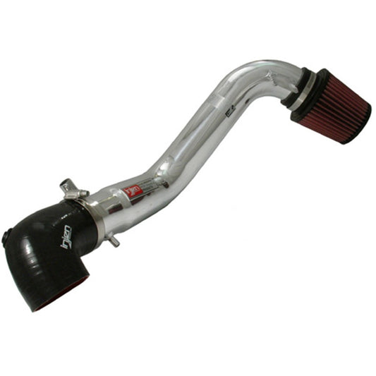 Injen 02-06 RSX w/ Windshield Wiper Fluid Replacement Bottle (Manual Only) Polished Cold Air Intake - #SP1470P