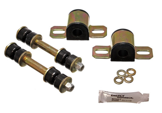 Energy Suspension for 1982-2002 Camaro Black 19mm Rear Sway Bar Bushing Set 3.5161G