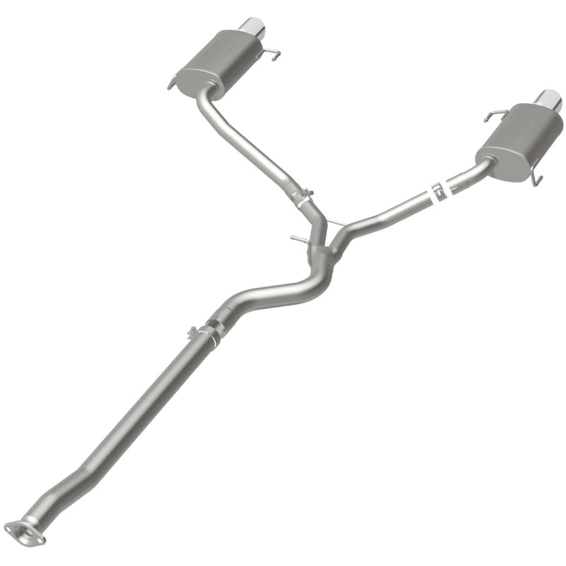 MagnaFlow 16747 Sys C/B 06 Subaru Legacy GT 2.5L - #16747