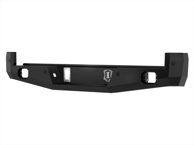 ICON 21-23 Ford Bronco ACC Relocation Kit - Use w/ Pro Series Front Bumper