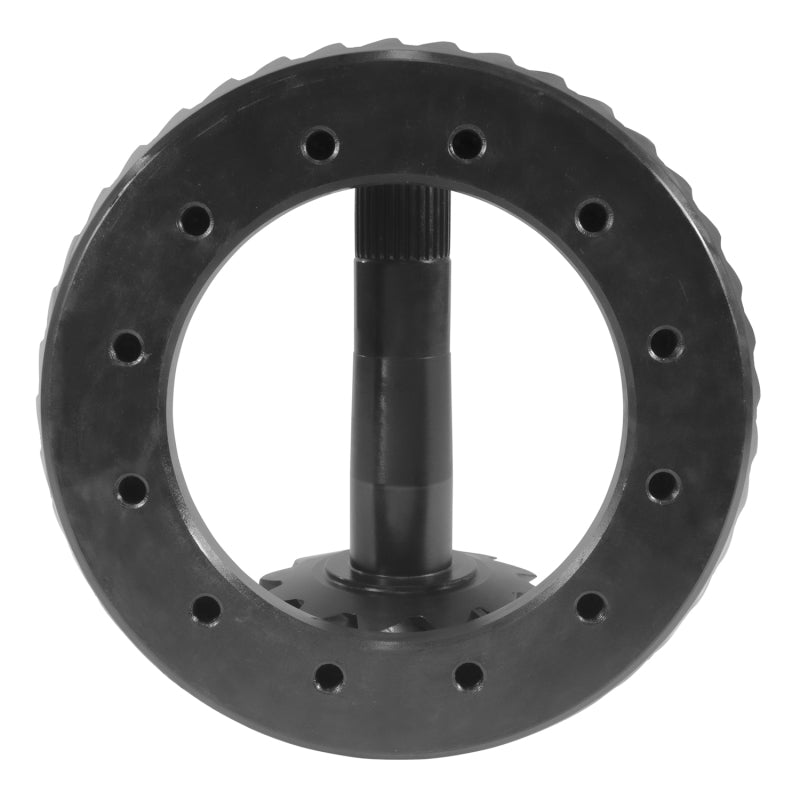 Yukon Gear & Axle YG GM12T-342 High Performance Gear Set For GM 12 Bolt Truck in a 3.42 Ratio