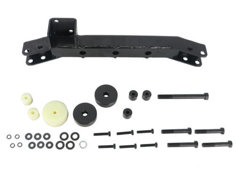 SuperPro Differential Drop Spacer Kit