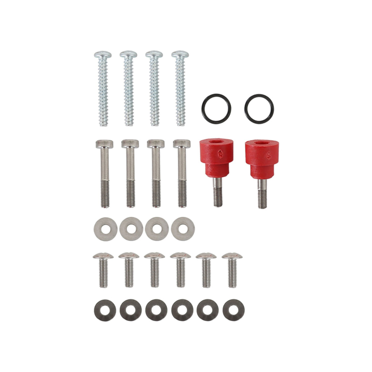 MSD 7445 Pro-Cap Cap-A-Dapt Kit, Fits MSD Distributors
