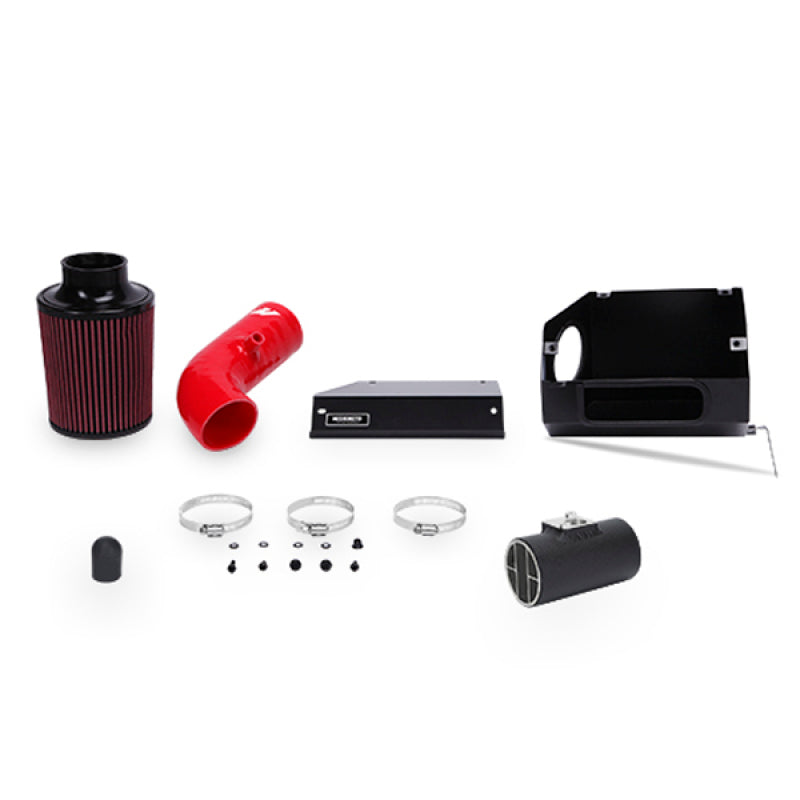 Mishimoto 13+ Subaru BRZ/Scion FR-S Performance Air Intake Kit w/ Airbox - Red - #MMAI-BRZ-13BRD