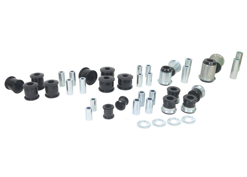 Whiteline WEK145 Front & Rear Suspension Bushing Kit for 2022-2026 Lexus LX600