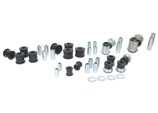 Whiteline WEK145 Front & Rear Suspension Bushing Kit for 2022-2026 Lexus LX600