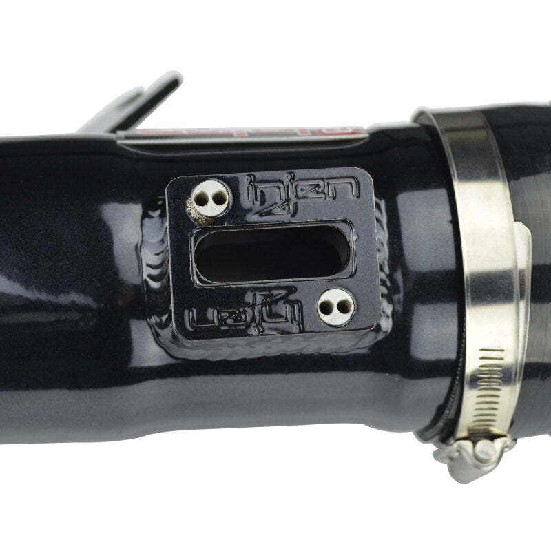 Injen 06-08 M45 4.5L V8 Black Cold Air Intake - #SP1996BLK