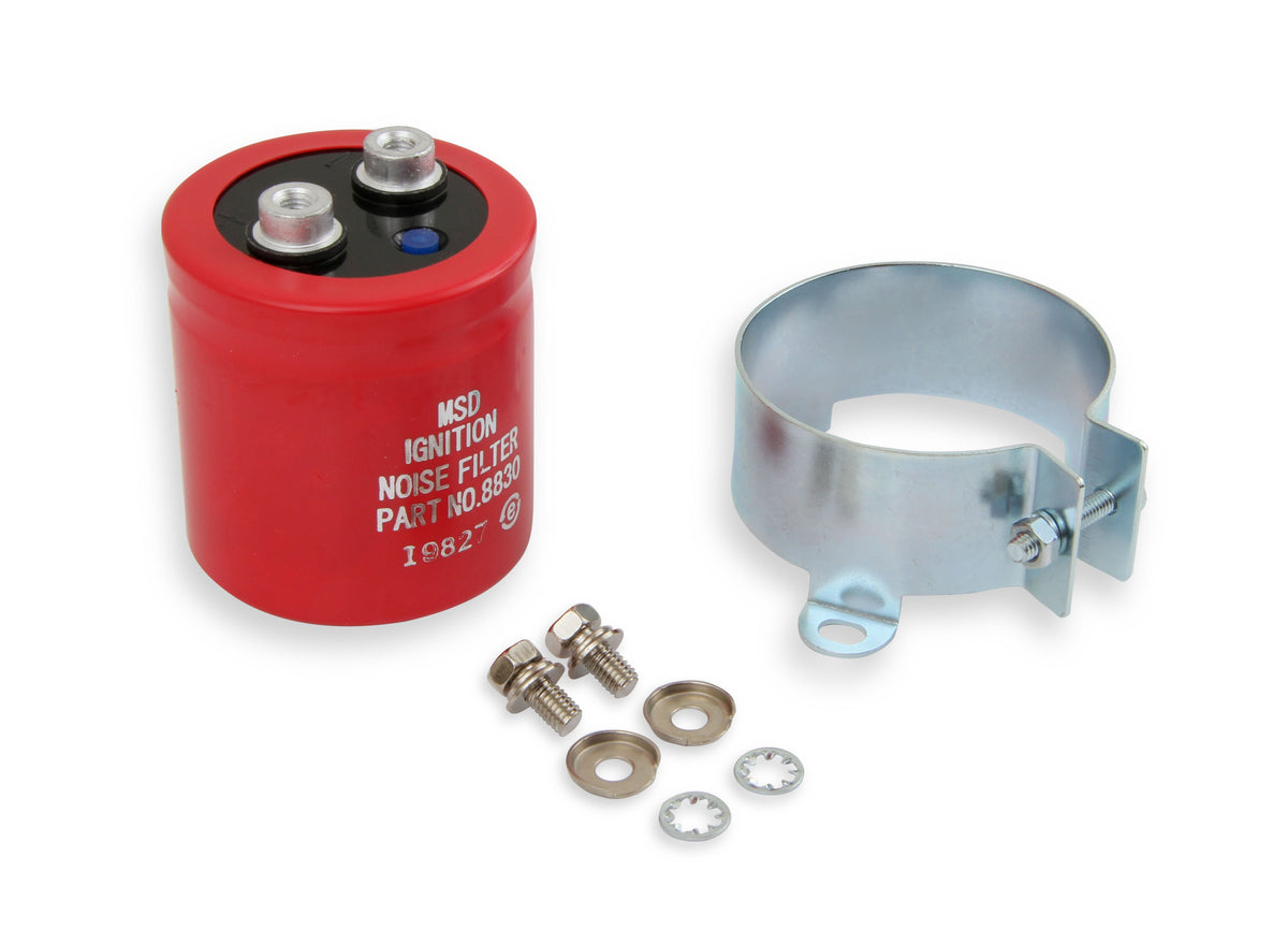 MSD 8830MSD Noise Capacitor, 26 Kufd