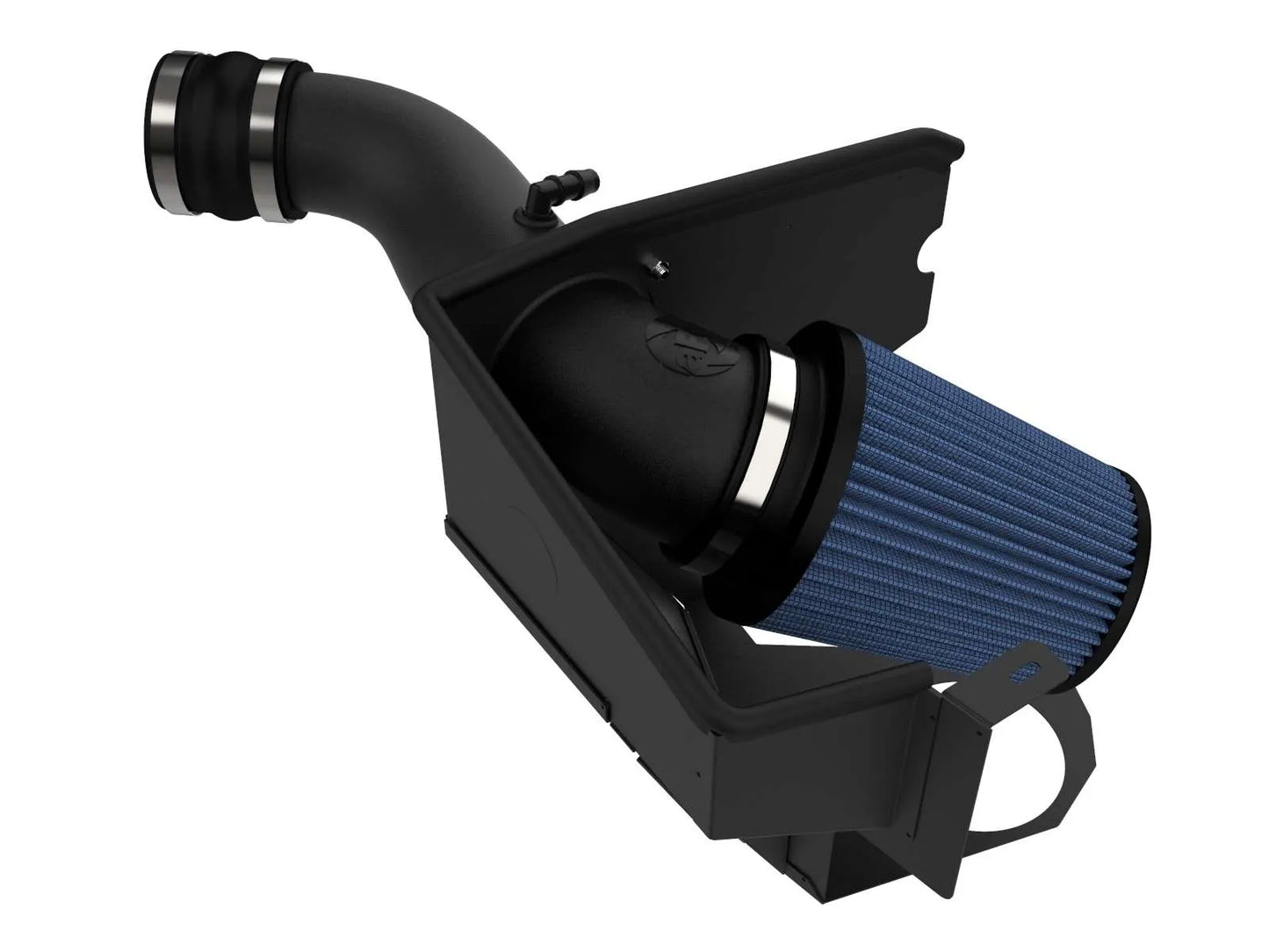 aFe Power 54-10922 Magnum FORCE Stage-2 Cold Air Intake - 2003-2008 Dodge Ram 2500/3500 5.9L/6.7L Cummins | Pro 5R