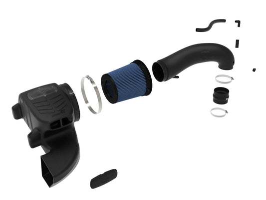 aFe Power 54-72102 Magnum FORCE Stage-2 Cold Air Intake - 2009-2018 Ram 1500 5.7L HEMI | Pro 5R