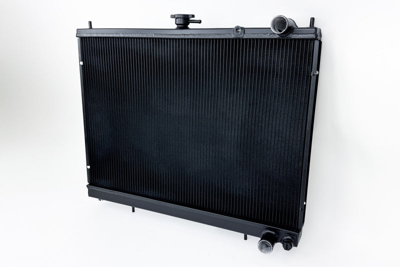 CSF 7231B High Perf All-Aluminum Radiator - Black for 99-02 Nissan GT-R / GT R34