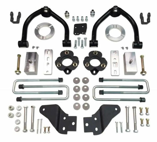 Tuff Country 54056 4in Lift Kit for 2017-2022 Nissan Titan