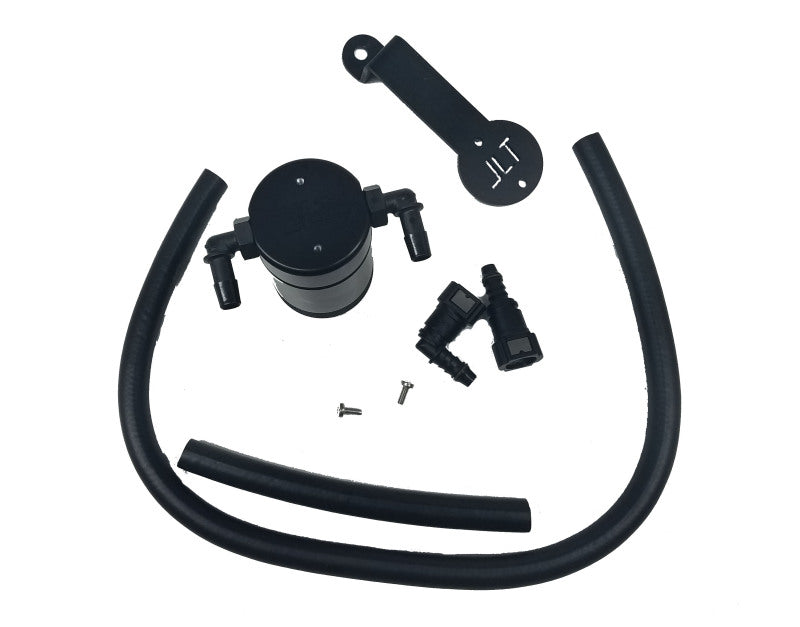 J&L 05-10 Ford Mustang GT/Bullitt/Saleen Passenger Side Oil Separator 3.0