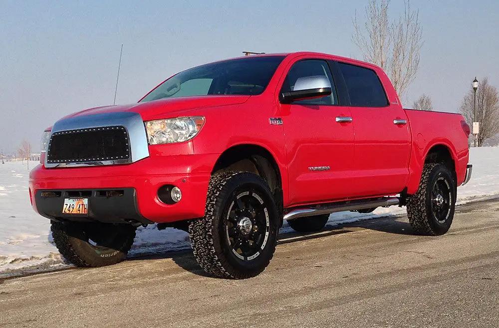 Tuff Country 54070KN 4in Lift Kit SX8000 for 2007-2022 Toyota Tundra 4WD/2WD (Excludes TRD Pro)