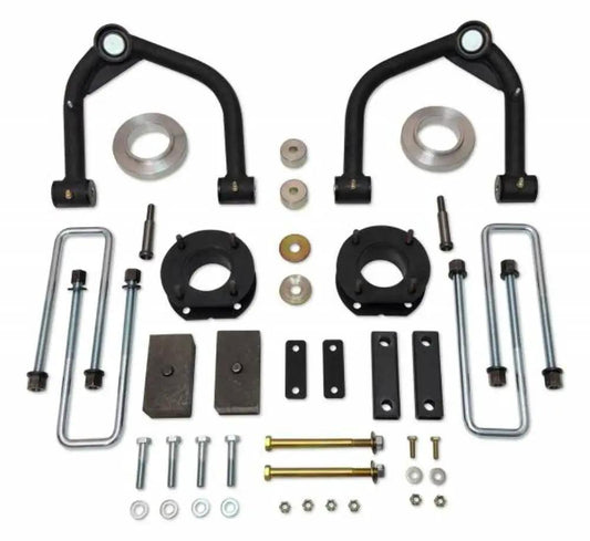 Tuff Country 54071 4in Lift Kit for 2007-2021 Toyota Tundra