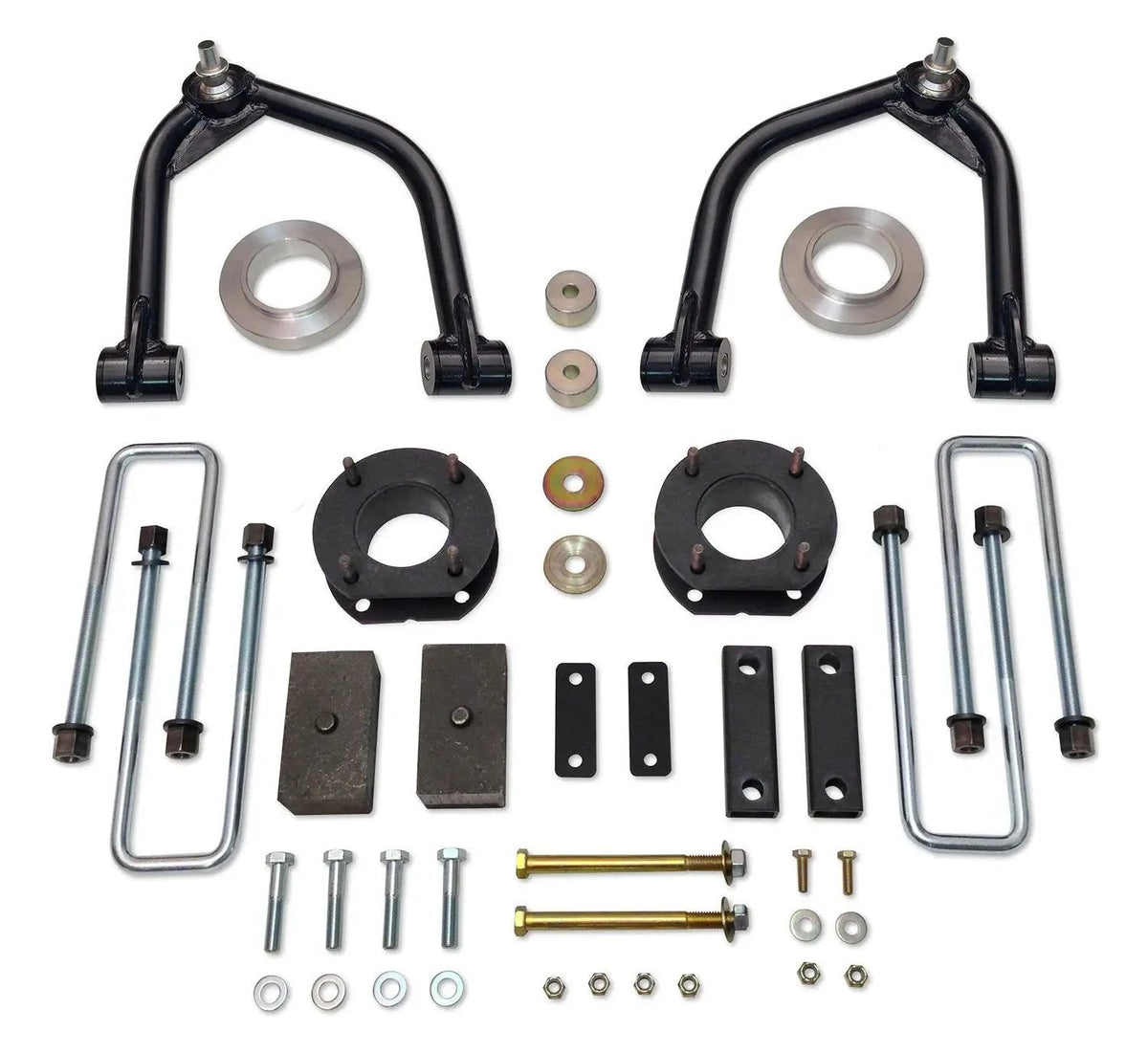 Tuff Country 54075KH 4in Uni-Ball Lift Kit SX6000 for 2007-2022 Tundra 4WD/2WD (Excludes TRD Pro)
