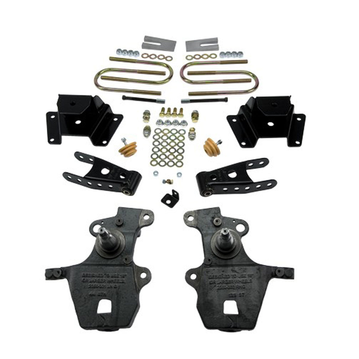 Belltech Lowering Kit w/o Shocks for 99-03 Ford F-150