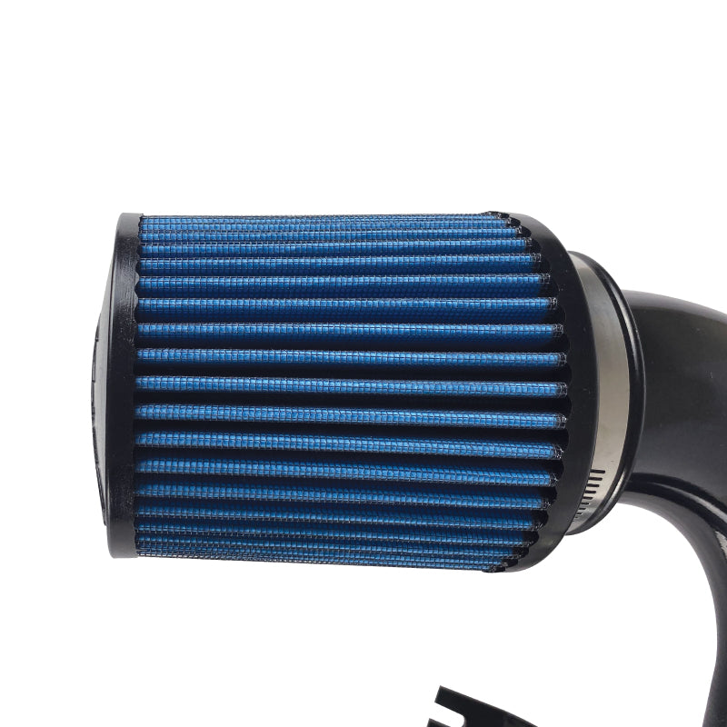 Injen 01-04 Civic Dx/Lx/Ex/Hx Black Short Ram Intake - #IS1565BLK