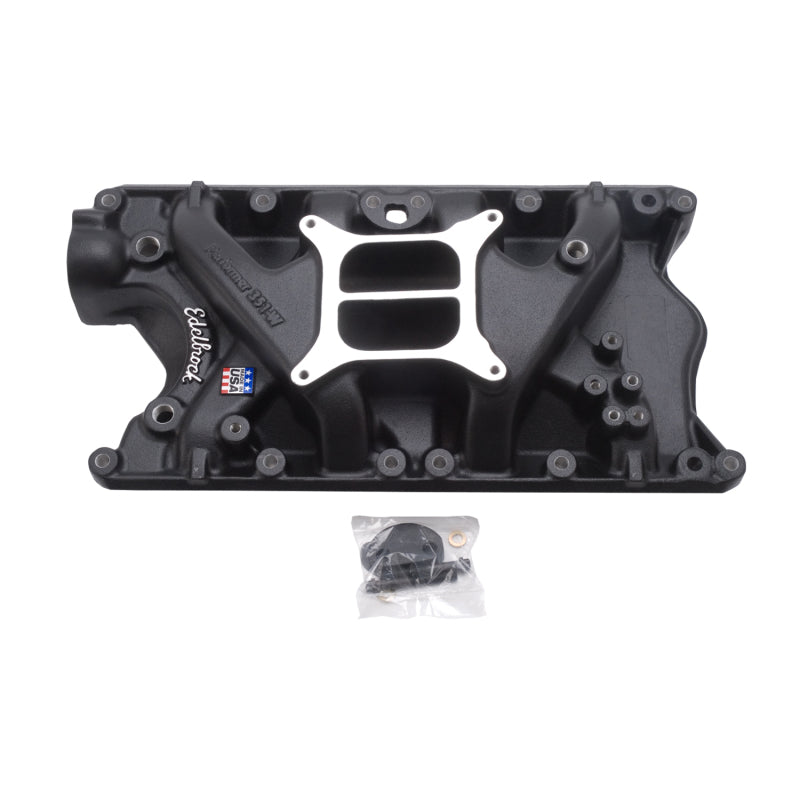 Edelbrock 21813 Performer 351W Black