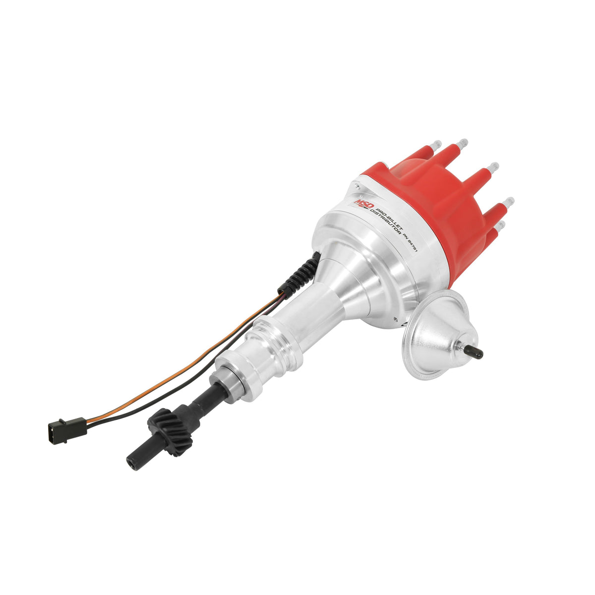 MSD 84791 for Ford 289/302 Street Pro-Billet w/Steel Gear