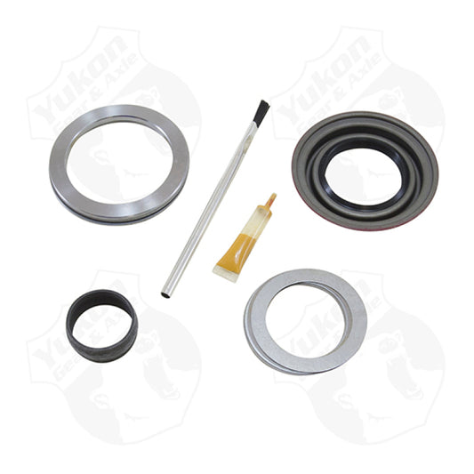 Yukon Gear & Axle MK GM9.5-A Minor install Kit For GM 9.5in Diff